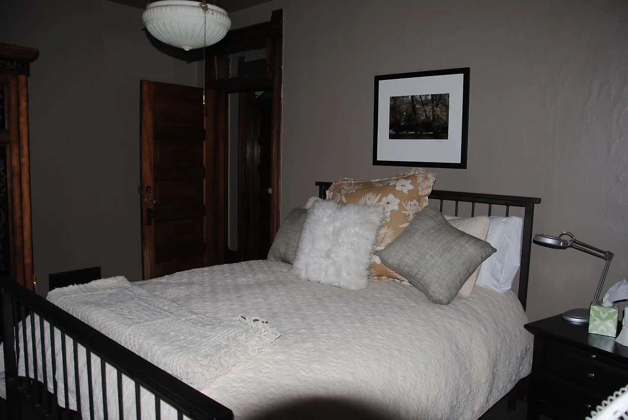 Frühstückspension Off Broadway B & B Denver