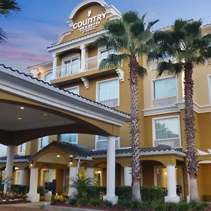 Hotel Country & By Radisson, Port Orange-daytona, Fl ***