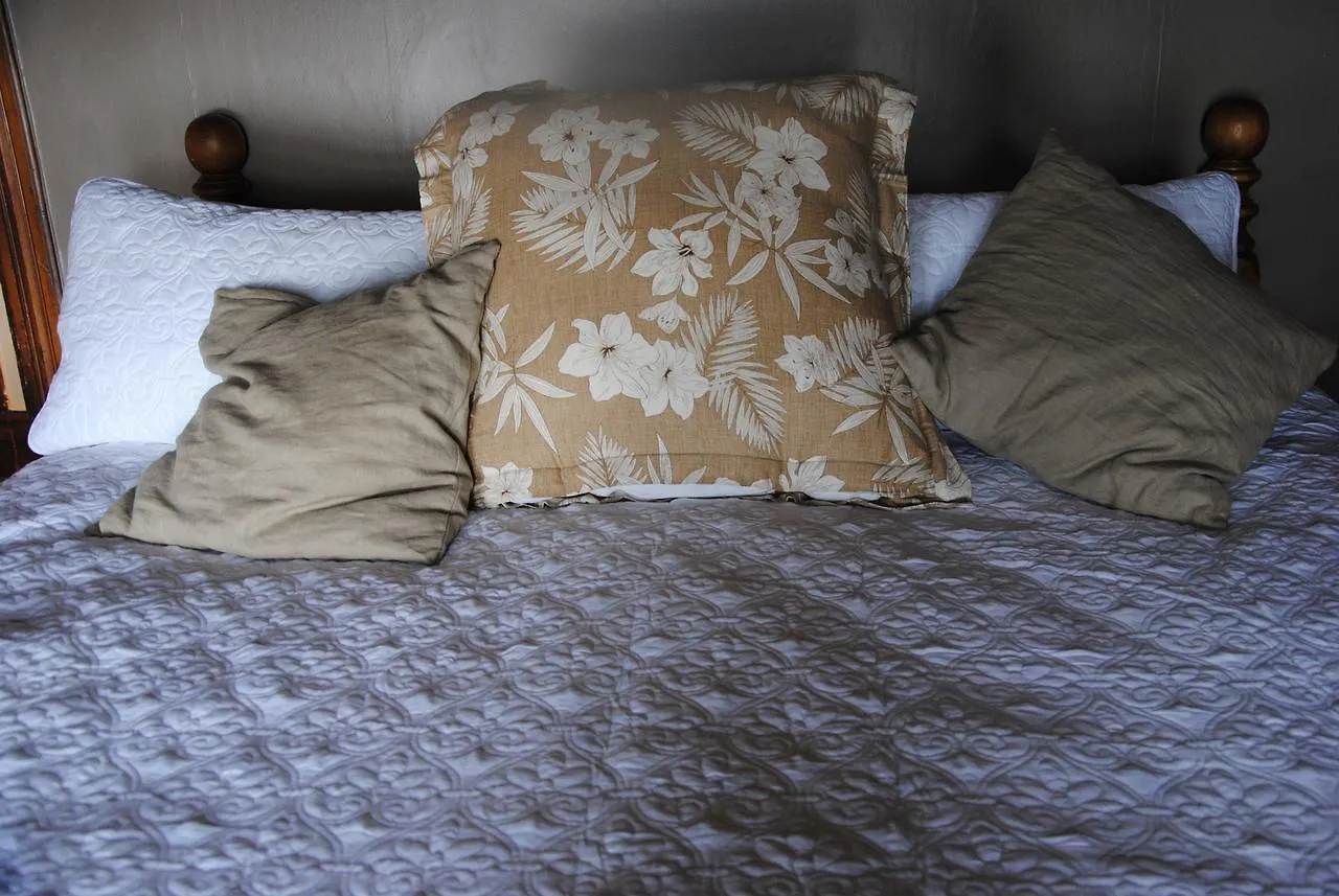 Off Broadway B & B Denver