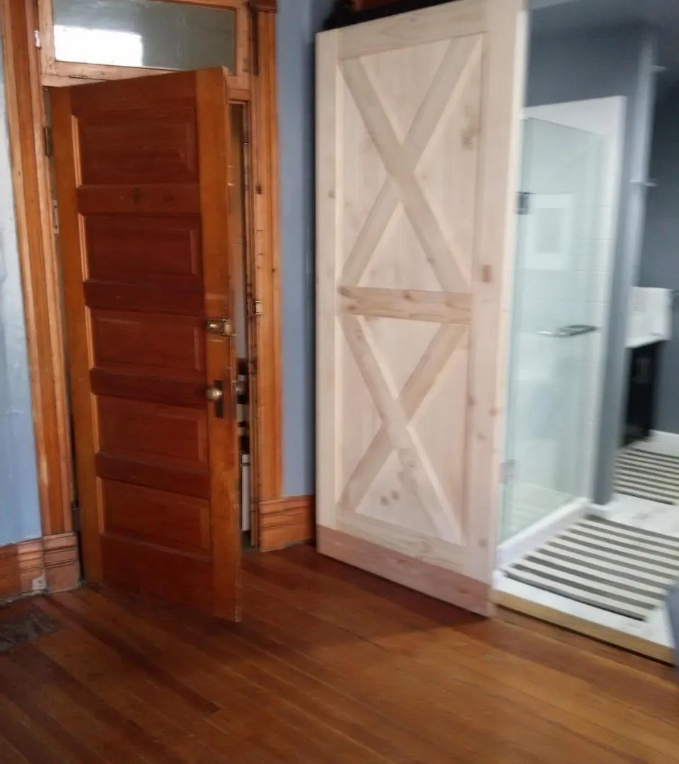 ** Alojamento de Acomodação e Pequeno-almoço Off Broadway B & B Denver Estados Unidos da América