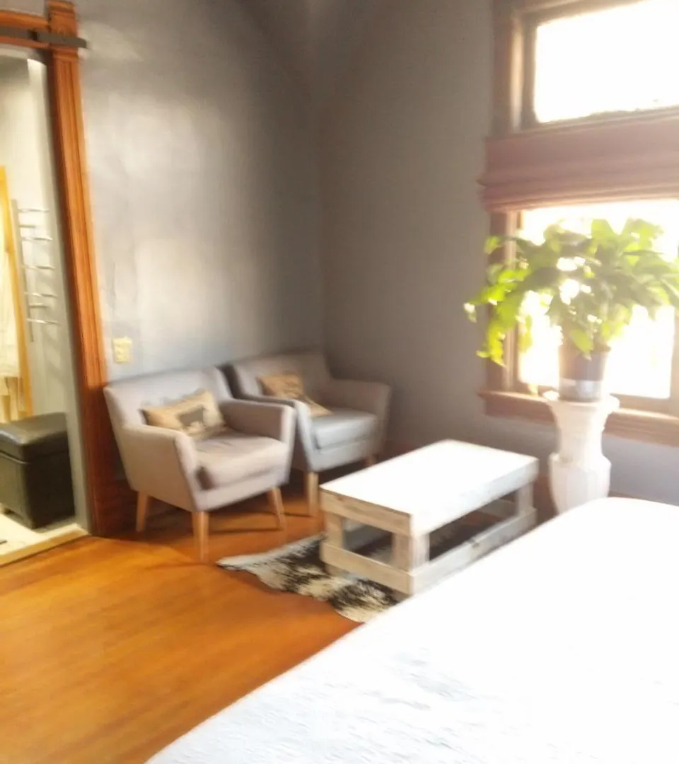 Alojamento de Acomodação e Pequeno-almoço Off Broadway B & B Denver