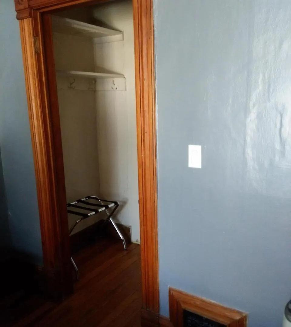 ** Alojamento de Acomodação e Pequeno-almoço Off Broadway B & B Denver Estados Unidos da América