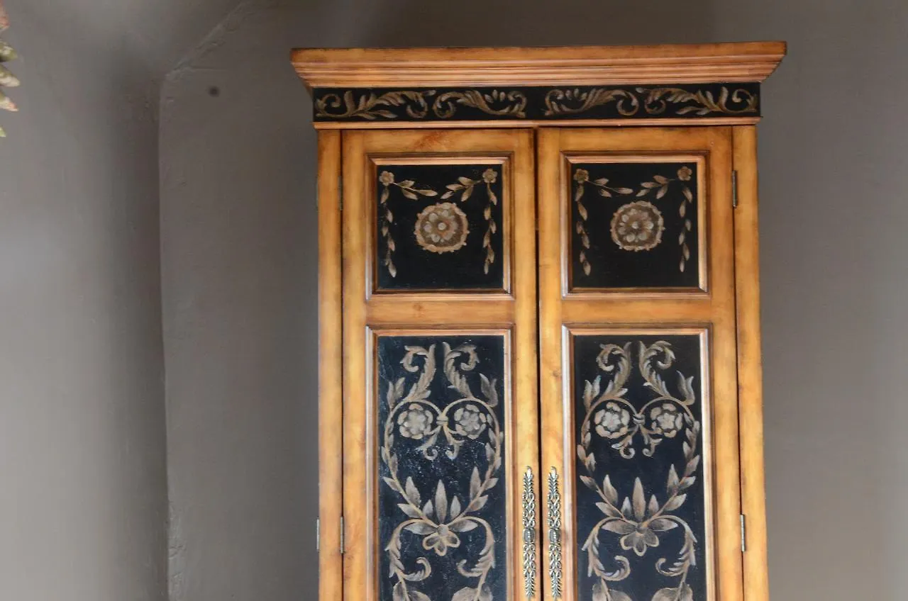 Bed & Breakfast Off Broadway B & B Denver