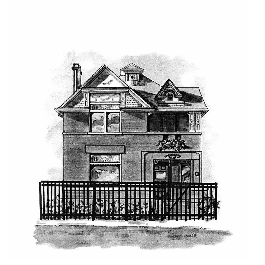 Off Broadway B & B Denver Bed & Breakfast