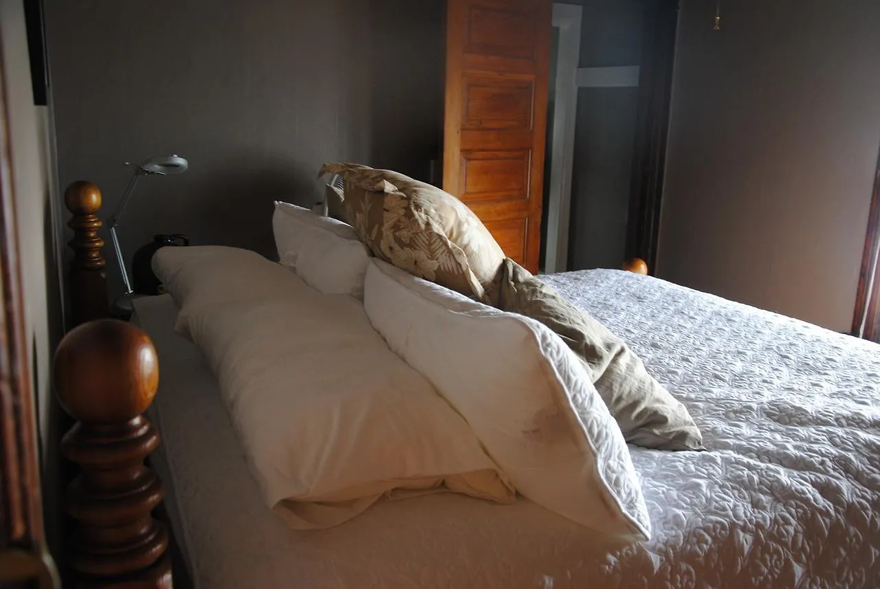 Off Broadway B & B Denver Bed & Breakfast